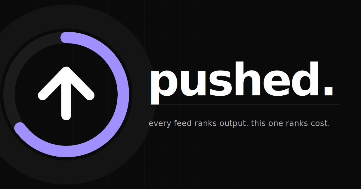 pushed — for WHOOP